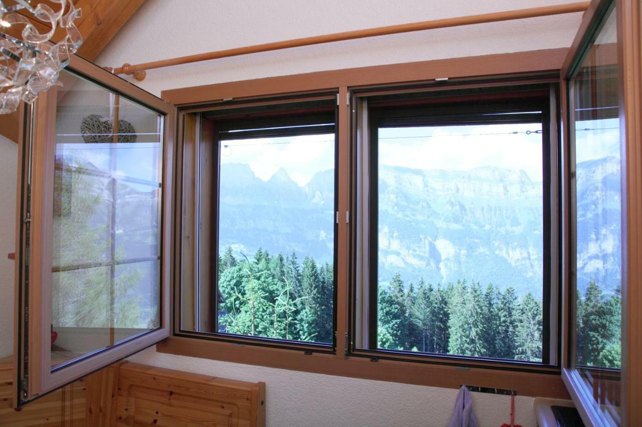 Alphome Flums Flumserberg Exterior foto